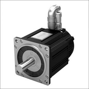 S18  Permanent magnet synchronous servo motor 1.6-5.5KW/10-35N.m /3000rpm/400V 163×163mm
