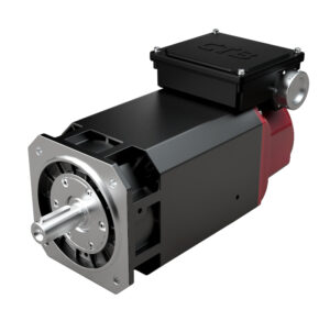 Servo Spindle Motor 3.7KW/23.6N.m/1500/8000rpm A4：175×175×415mm