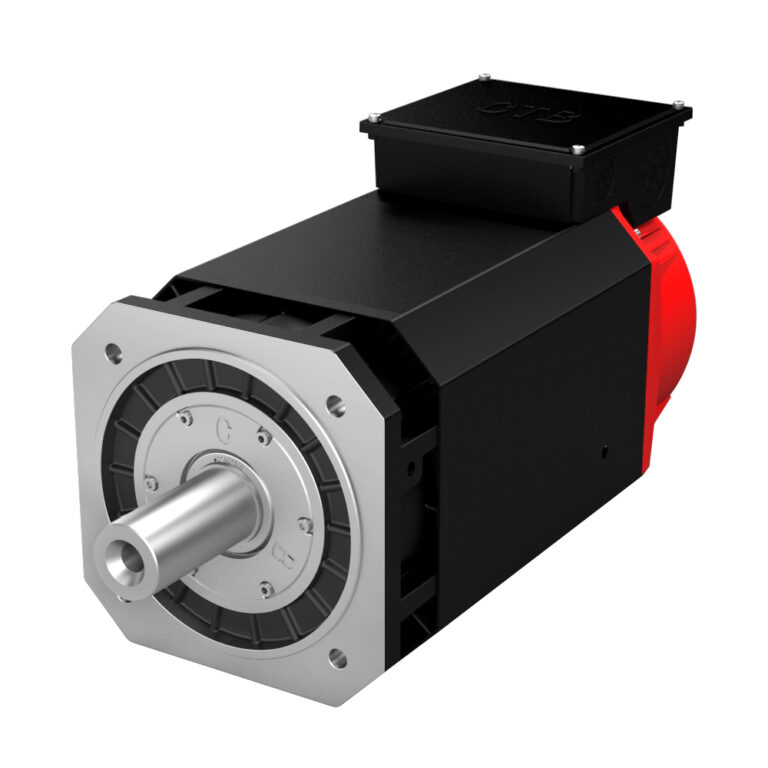 Servo Spindle Motor 15KW/95.5N.m/1500/8000rpm C2：265X265X600mm – CTB Co ...