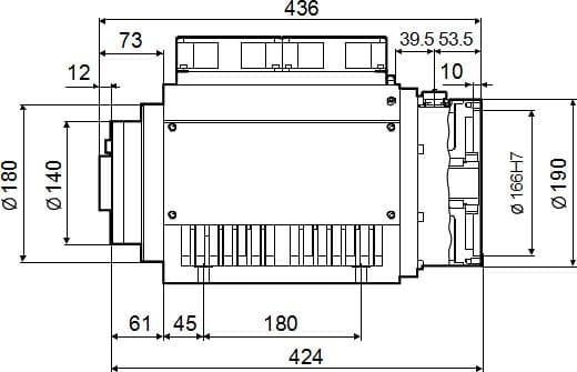 CNC LatheMotorized spindle